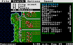 Roadwar 2000 Atari ST screenshot.png