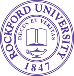 Rockford University seal.svg