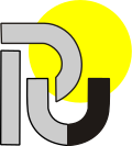 Rousse University logo.svg