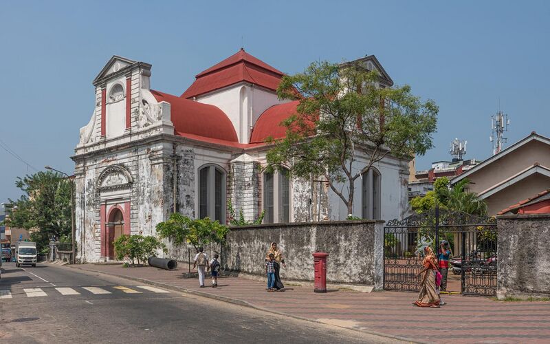 File:SL Colombo asv2020-01 img01 Wolvendaal Church.jpg