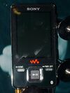 SonyFair2008 Day1 Walkman NWZ-A820 black.jpg