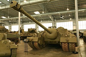 T28 Super Heavy Tank US Army Armor & Cavalry Collection.jpg