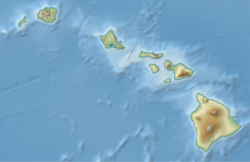USA Hawaii relief location map.svg