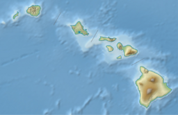 Kaʻena Ridge is located in Hawaii