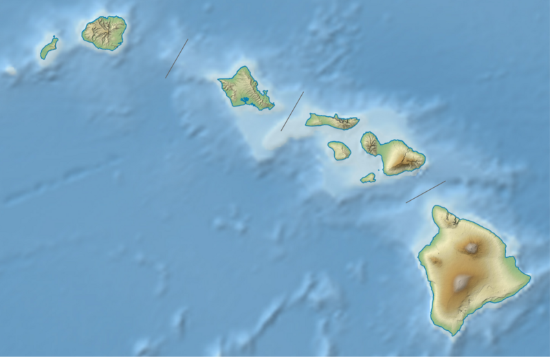 File:USA Hawaii relief location map.svg