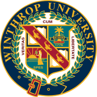 Winthrop University seal.svg