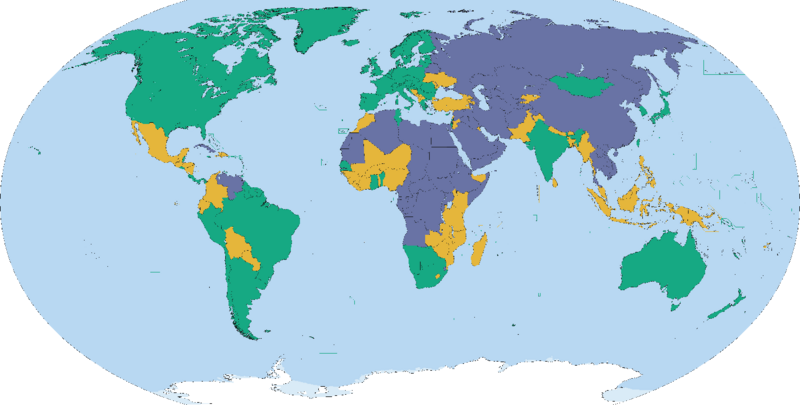 File:2017 Freedom House world map.png