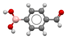 4-formylphenylboronic-acid-from-xtal-Mercury-3D-balls.png