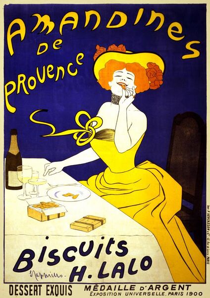 File:Amandines de Provence, poster by Leonetto Cappiello, 1900.jpg