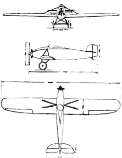 Anbo I 3-view L'Air January 15, 1926.png