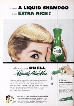 At last! A liquid shampoo ...Prell, 1955.jpg