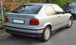 BMW 3er Compact rear 20090920.jpg
