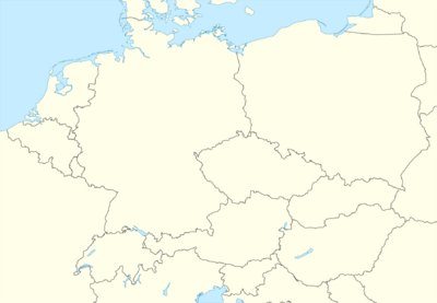 Central Europe location map.svg