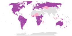 Christian World—Pew Research Center 2010.svg