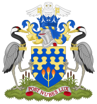 Coat of Arms of Cranfield University.svg