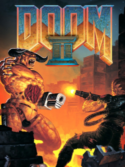 Doom II - Hell on Earth Coverart.png
