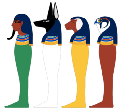 Four sons of Horus.svg