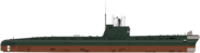 Foxtrot class SS.svg