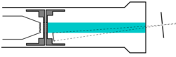 Ives-Stilwell experiment 1.svg