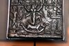Bronze Neo-Assyrian protection plaque showing Lamashtu as a hideous demon