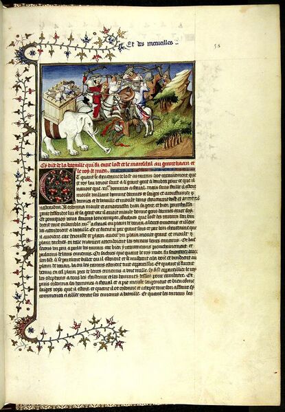 File:Marco Polo, Il Milione, Chapter CXXIII and CXXIV.jpg