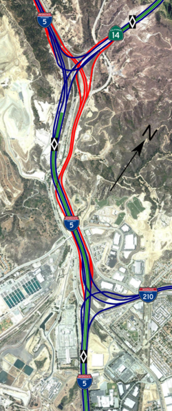 Newhall Pass Interchange.png