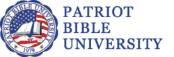 Patriot Bible University logo.png