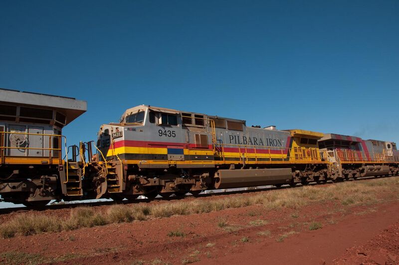File:Pilbara Iron, Tom Price to Dampier Railway.jpg