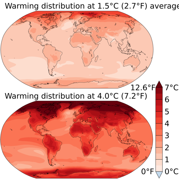 File:Projected Change in Temperatures.svg