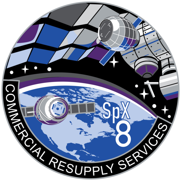File:SpaceX CRS-8 Patch.png