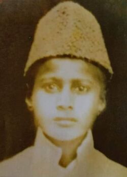 Talib Jauhari at Age of 10.jpg