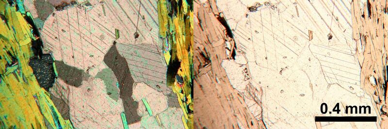 File:Thin section microscopy Siilinjärvi R216 10840 carbonate.jpg
