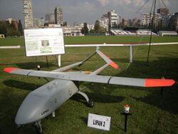 UAV Lipan II.JPG