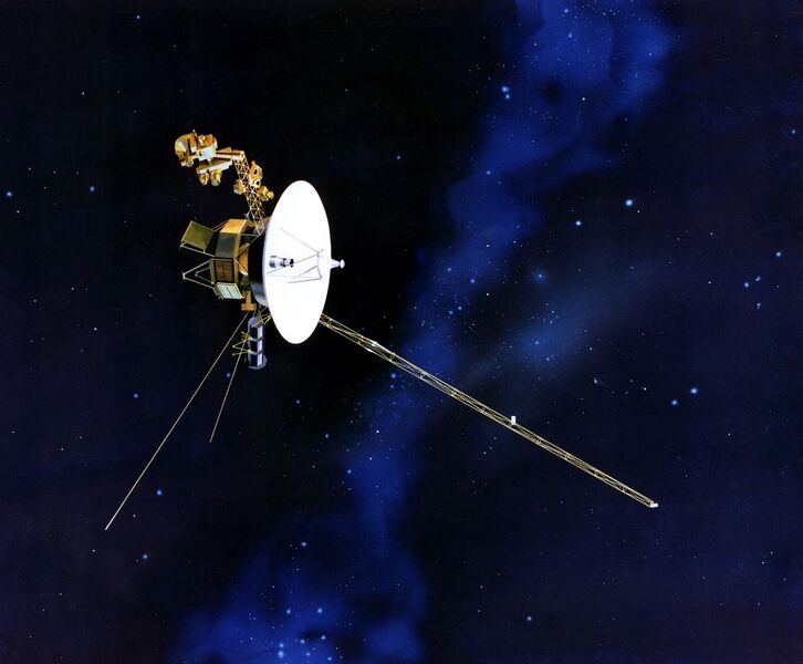 File:Voyager spacecraft.jpg