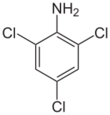 2,4,6-Trichloranilin.svg