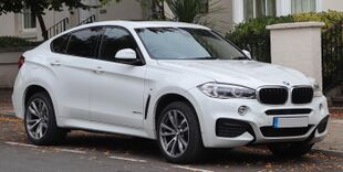 2018 BMW X6 xDrive30d M Sport Automatic 3.0 Front.jpg