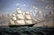 Clipper ship Northern Light-1853-William Bradford-IMG 5873.JPG
