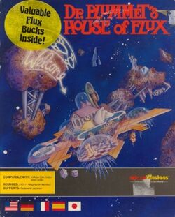 Dr. Plummet's House of Flux cover art.jpg