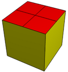Elongated dodecahedron flat.png