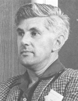 Ewen A. Whitaker in 1960.