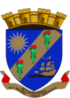 Coat of arms of Fenoarivo Atsinanana