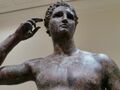 Greek Victorious Youth Athlete (2) - Getty Villa Collection.jpg