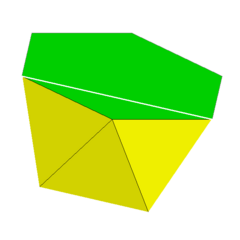 Hexagonal antiprism vertfig.png