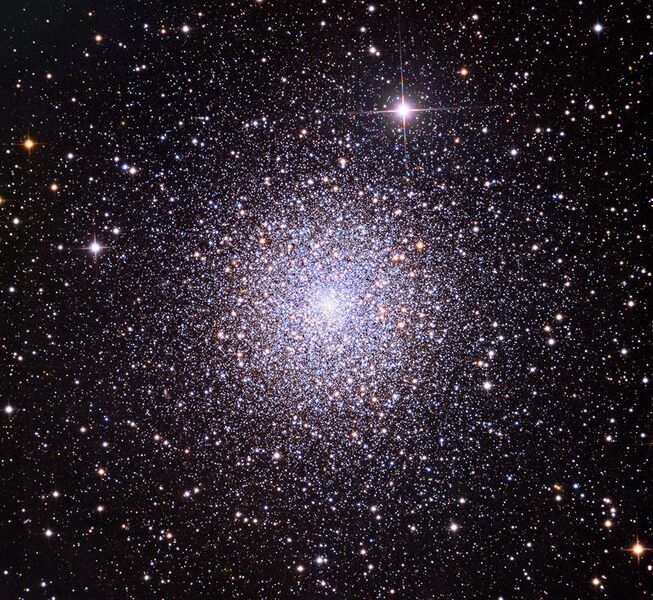 File:M15 Globular Cluster from the Mount Lemmon SkyCenter Schulman Telescope courtesy Adam Block.jpg