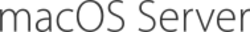 MacOS Server logo.svg