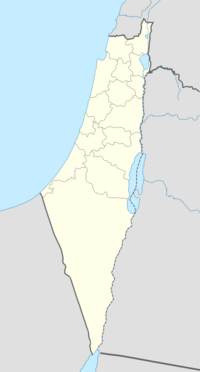 Kfar 'Aziz is located in Mandatory Palestine