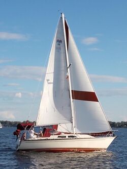 Mirage 30 sailboat 2601.jpg