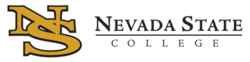 Logo of Nevada State College