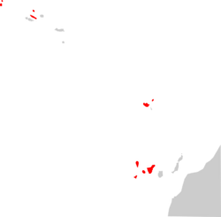 Pipistrellus maderensis range Map.png
