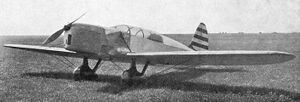 Praga BH-111 (Letectví, July 1932).jpg